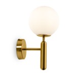 Фото 4 Настенный светильник (бра) Freya FR5124WL-01BS