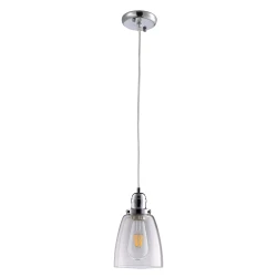 Фото Подвесной светильник Arte Lamp TRENTO A9387SP-1CC