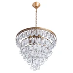 Фото Подвесная люстра Arte Lamp REGINA A4298SP-5AB
