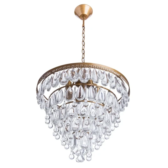 Фото Подвесная люстра Arte Lamp REGINA A4298SP-5AB