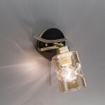 Фото 2 CL142314 Мерида Брон.Ст.+Венге Св-к Бра