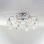 Фото 1 CL330181 Синди Хром Св-к Люстра