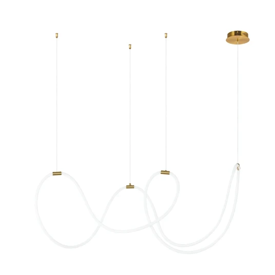 Фото Подвесной светильник Arte Lamp KLIMT A2850SP-80PB