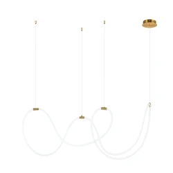 Фото Подвесной светильник Arte Lamp KLIMT A2850SP-80PB