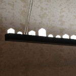 Фото 3 Подвесной светильник Crystal