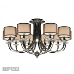 Фото 3 Потолочная люстра iLamp America 88049/10 CR