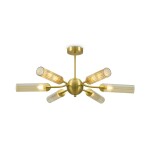 Фото 6 Потолочный светильник Freya FR5379CL-06G