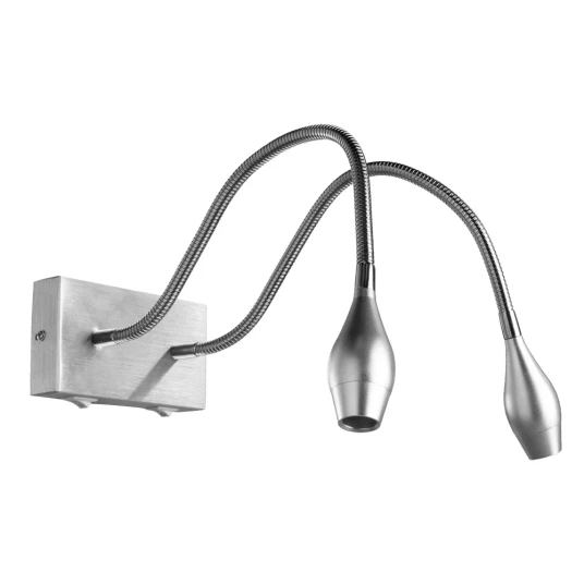 Фото Бра Arte Lamp SCORCIO A7003AP-2SS
