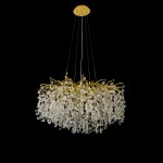 Фото 4 Подвесная люстра iLAMP Savage 8006-D800 GD