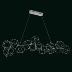 Фото 2 Люстра Lucciola 14A chrome