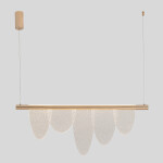 Фото 2 Светильник подвесной Crystal Lux VALENTIN SP22W LED GOLD