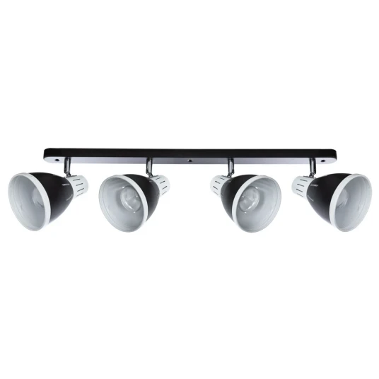 Фото Спот Arte Lamp MARTED A2215PL-4BK