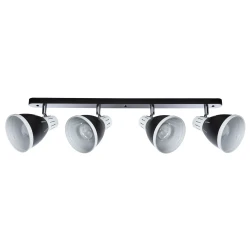 Фото Спот Arte Lamp MARTED A2215PL-4BK