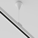 Фото 3 Комплектующие для накладной трековой системы Technical TRA005WS-31W