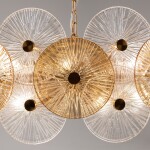 Фото 1 Подвесной светильник Maytoni MOD007PL-10G