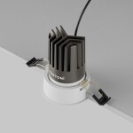Фото 3 Встраиваемый светильник Technical DL117-15W-2.7K-W