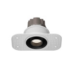 Фото Встраиваемый светильник Technical DL128-10W4K-TRS-B