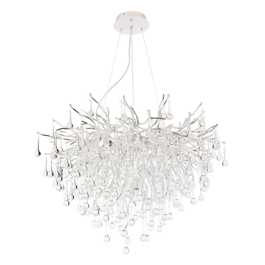 Фото Подвесная люстра Divinare SALICE 3132/26 SP-9