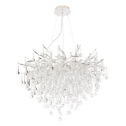 Фото Подвесная люстра Divinare SALICE 3132/26 SP-9