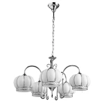 Фото Подвесная люстра Arte Lamp VENEZIA A2106LM-5WH