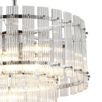 Фото 2 Люстра Ruby 7 chrome