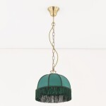 Фото 4 CL407112 Базель Зеленый Св-к Подвес