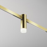 Фото 3 Трековый светильник Technical TR145-1-3W4K-W-BS