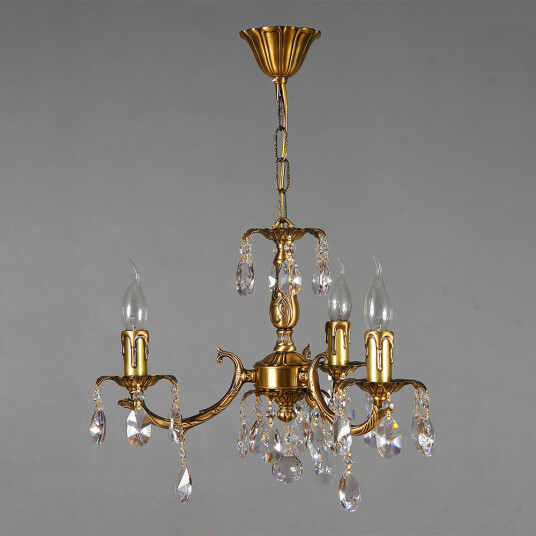 Фото 2226/3 AB Tear drop Люстра