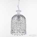 Фото 1 Подвесной светильник хрустальный AL16781/16 WMN Bohemia Ivele Crystal