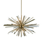 Фото 1 Люстра P68112-8AB antique brass