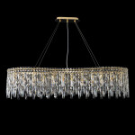 Фото 1 Люстра Crystal Lux ABRIL SP12 L1200 GOLD