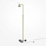 Фото 3 Напольный светильник (торшер) Maytoni MOD372FL-L10BS3K