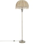 Фото 3 CL407935 Базель Бронза+Салон Торшер