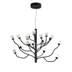 Фото 1 Люстра P0550-18A black