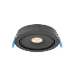 Фото 4 Встраиваемый светильник Technical DL060-9W3-4-6K-B