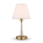 Фото 5 Настольный светильник Freya FR2027TL-01BS