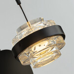 Фото 4 Настенный светильник MB22030002-1B black