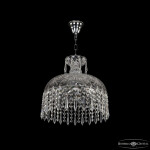 Фото 2 Подвесной светильник хрустальный 14781/35 Ni Drops