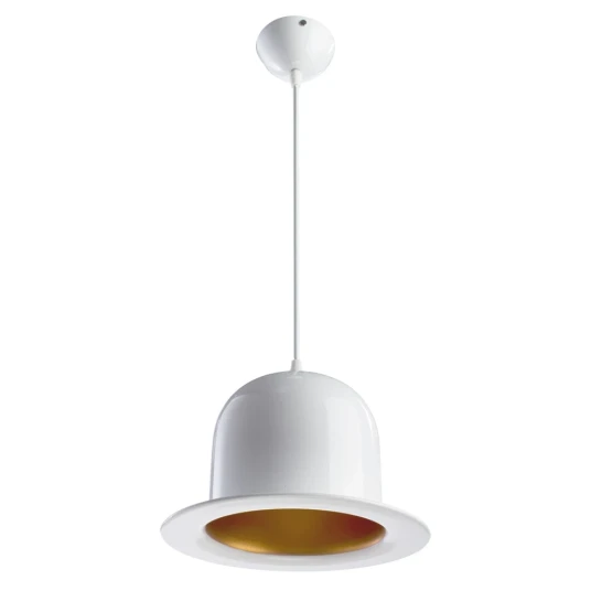Фото Подвесной светильник Arte Lamp CAPPELLO A3234SP-1WH