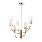 Фото 3 Подвесной светильник Maytoni MOD223PL-08BS