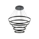 Фото 4 Подвесной светильник Maytoni MOD058PL-L200BK