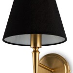 Фото 6 Настенный светильник (бра) Freya FR5190WL-01BS