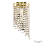 Фото 4 Бра хрустальные 83401BR/15IV-33 G R Bohemia Ivele Crystal