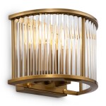 Фото 3 Настенный светильник (бра) Freya FR5053WL-02BS