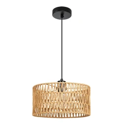Фото Подвесной светильник Arte Lamp BRUSHWOOD A7088SP-1BK