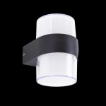 Фото 5 CLU0009R Св-к Уличный Настен. 2*6W*4000K