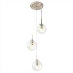 Фото 5 CL102031 Томми Хром Мат. Св-к Подвес