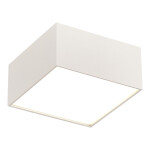 Фото ST608.532.27 Светильник потолочный Белый LED 1*27W 3000K 2 160Lm Ra>90 120° IP20 L220xW220xH55 180-2 Накладные светильники