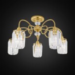 Фото 5 CL330152 Синди Золото Св-к Люстра