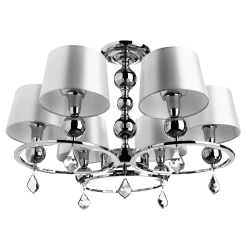 Фото Потолочная люстра Arte Lamp PROMESSA A3074LM-6CC